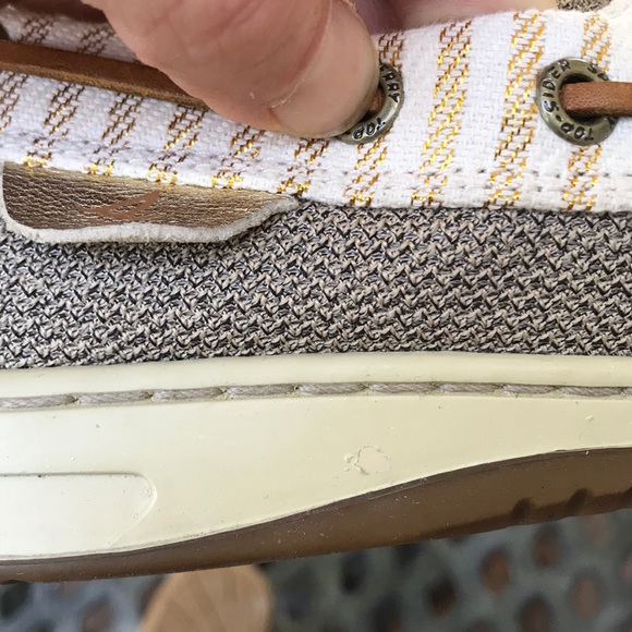 Like new Sperry Top-Sider shoes - Picture 5 of 5